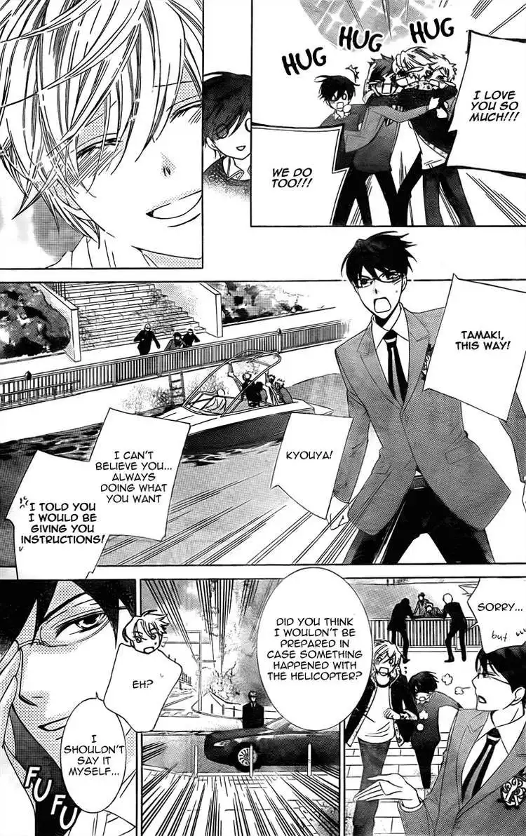 Ouran High School Host Club Chapter 80 32